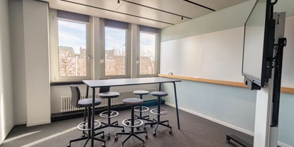 Coworking Spaces - Stuttgart / Kurpfalz / Odenwald ... - Meetingraum - FRAMEWORX Coworking Space & Startup Hub