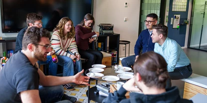 Coworking Spaces - Stuttgart / Kurpfalz / Odenwald ... - Community Lunch - FRAMEWORX Coworking Space & Startup Hub