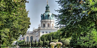 Coworking Spaces - Berlin-Stadt Charlottenburg - Charlottenburger Schloss in der Nähe - CatchUp-OPEN SPACE OFFICE