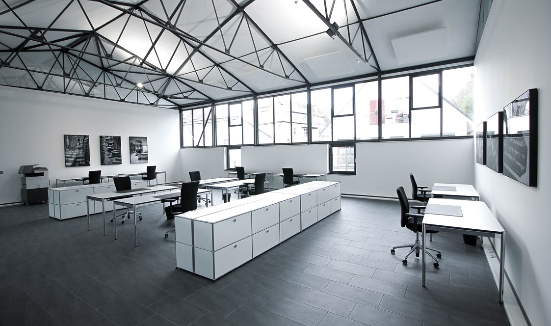Coworking Space: Bürofläche - Ebbtron Coworking