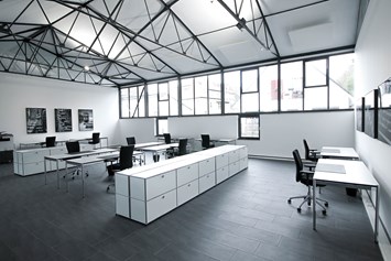 Coworking Space: Bürofläche - Ebbtron Coworking