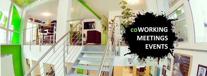 Coworking Space: Coworld Coworking Space