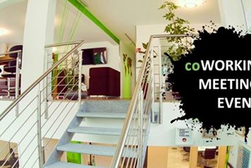 Coworking Space: Coworld Coworking Space