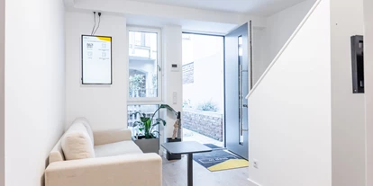 Coworking Spaces - Wien - Eingangsbereich - andys.cc Amalienbad
