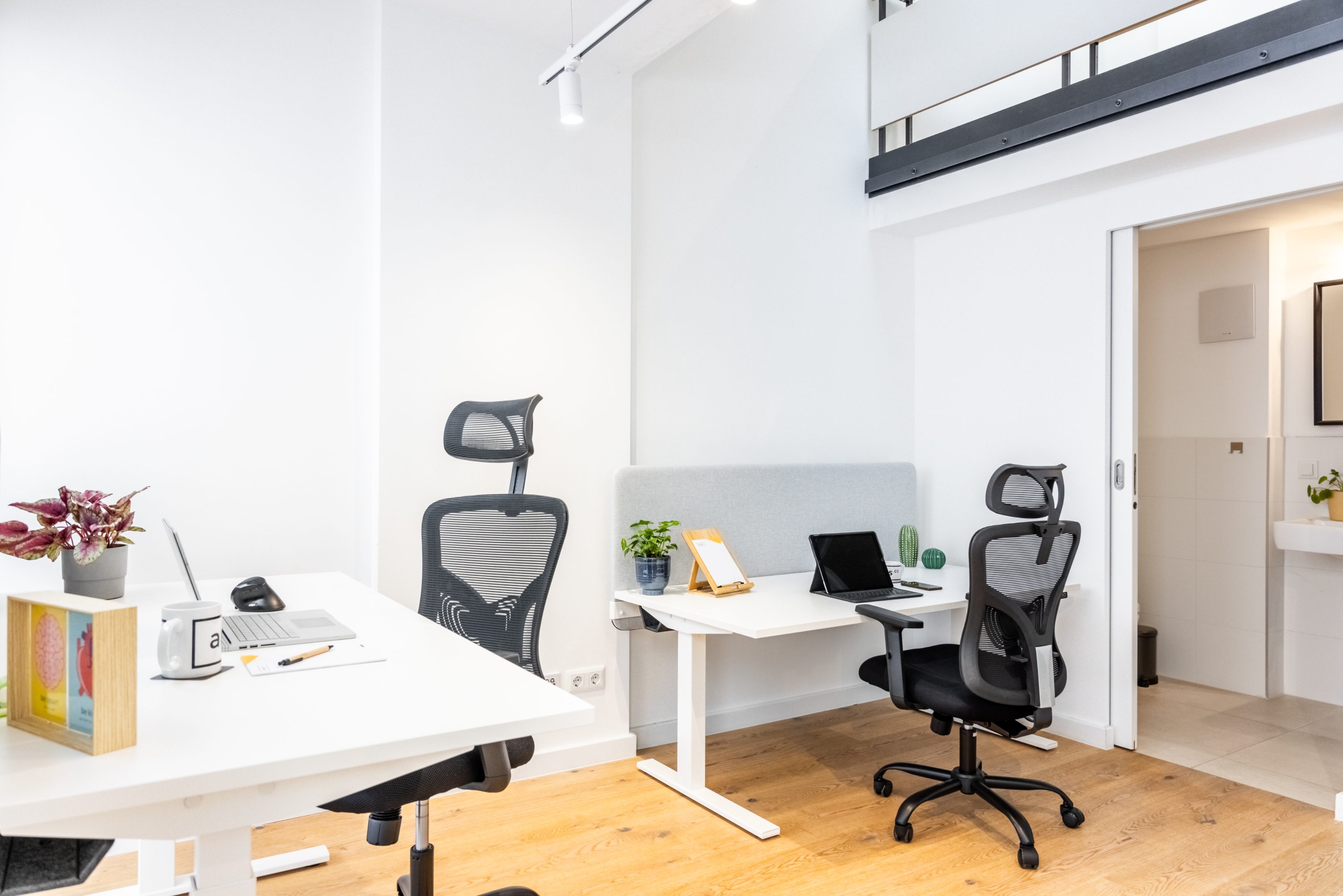 Coworking Spaces - Österreich - Private-Office - andys.cc Reumannplatz