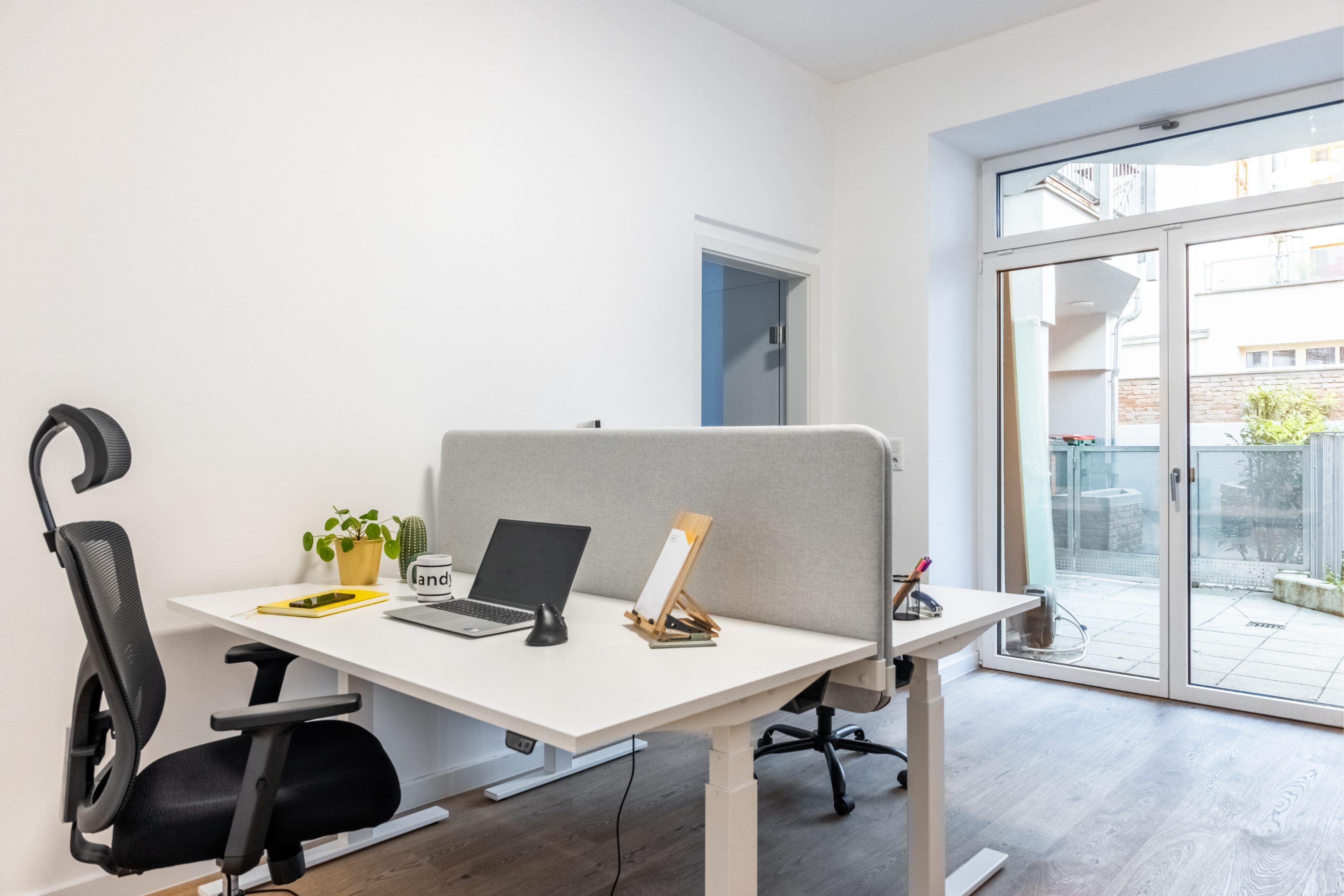 Coworking Spaces - Österreich - Private-Office - andys.cc Reumannplatz