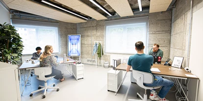Coworking Spaces - Typ: Bürogemeinschaft - Berlin-Stadt Kreuzberg - Beispielbild Studio  - CREON CoSpace