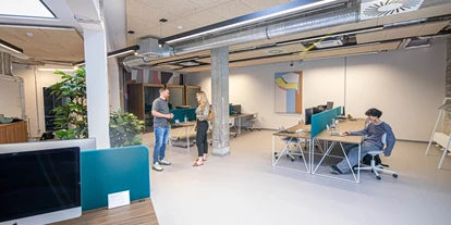 Coworking Spaces - Typ: Bürogemeinschaft - Berlin-Stadt Kreuzberg - CoWorking-Bereich - CREON CoSpace