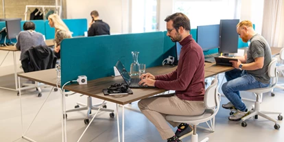 Coworking Spaces - Typ: Bürogemeinschaft - Berlin-Stadt Kreuzberg - CoWorking-Bereich - CREON CoSpace