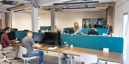 Coworking Spaces - Typ: Bürogemeinschaft - Berlin-Stadt Kreuzberg - CoWorking-Bereich - CREON CoSpace