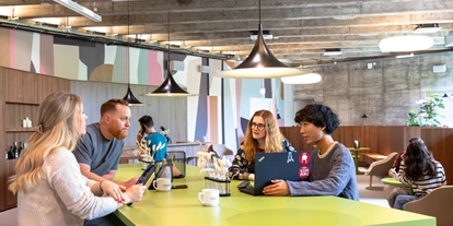 Coworking Spaces - Typ: Bürogemeinschaft - Berlin-Stadt Kreuzberg - CoLounge - CREON CoSpace