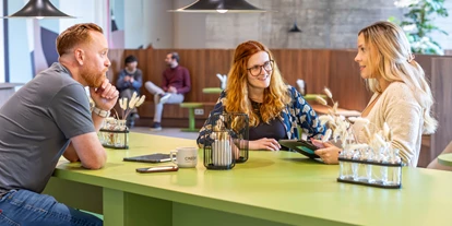 Coworking Spaces - Typ: Bürogemeinschaft - Berlin-Stadt Kreuzberg - CoLounge - CREON CoSpace