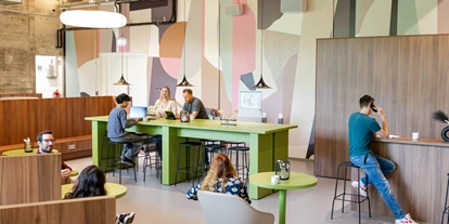 Coworking Spaces - Typ: Bürogemeinschaft - Berlin-Stadt Kreuzberg - CoLounge - CREON CoSpace