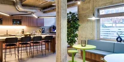 Coworking Spaces - Typ: Bürogemeinschaft - Berlin-Stadt Kreuzberg - CoKitchen - CREON CoSpace