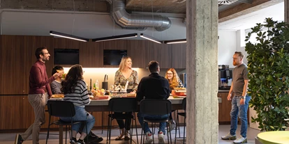 Coworking Spaces - Typ: Bürogemeinschaft - Berlin-Stadt Kreuzberg - CoKitchen - CREON CoSpace