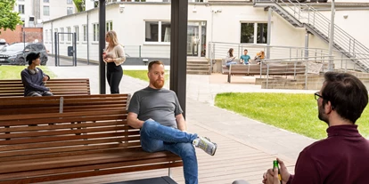 Coworking Spaces - Typ: Bürogemeinschaft - Berlin-Stadt Kreuzberg - Garten - CREON CoSpace