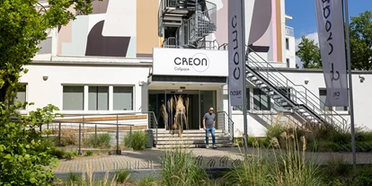 Coworking Spaces - Typ: Bürogemeinschaft - Berlin-Stadt Kreuzberg - Haupteingang - CREON CoSpace