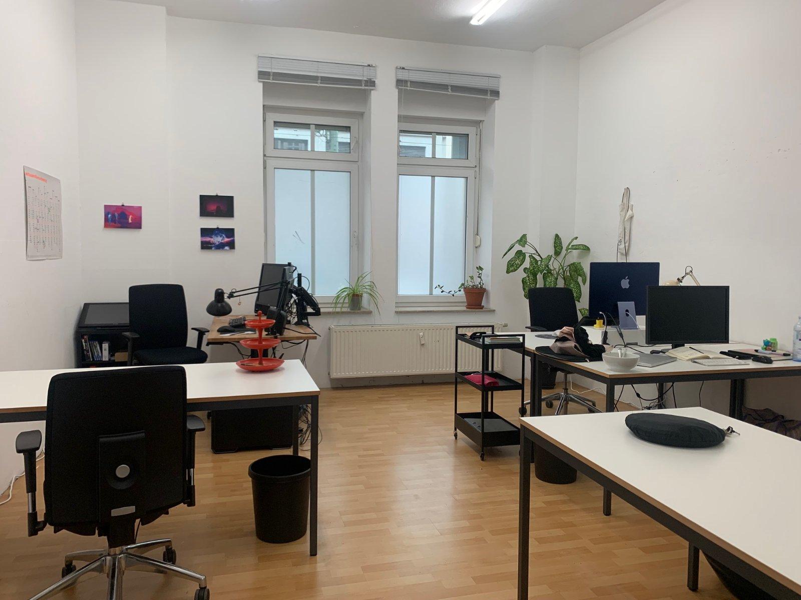 Coworking spaces - Berlin - OSTKREUZ Co-Working