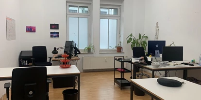 Coworking Spaces - Berlin-Stadt Friedrichshain - OSTKREUZ Co-Working