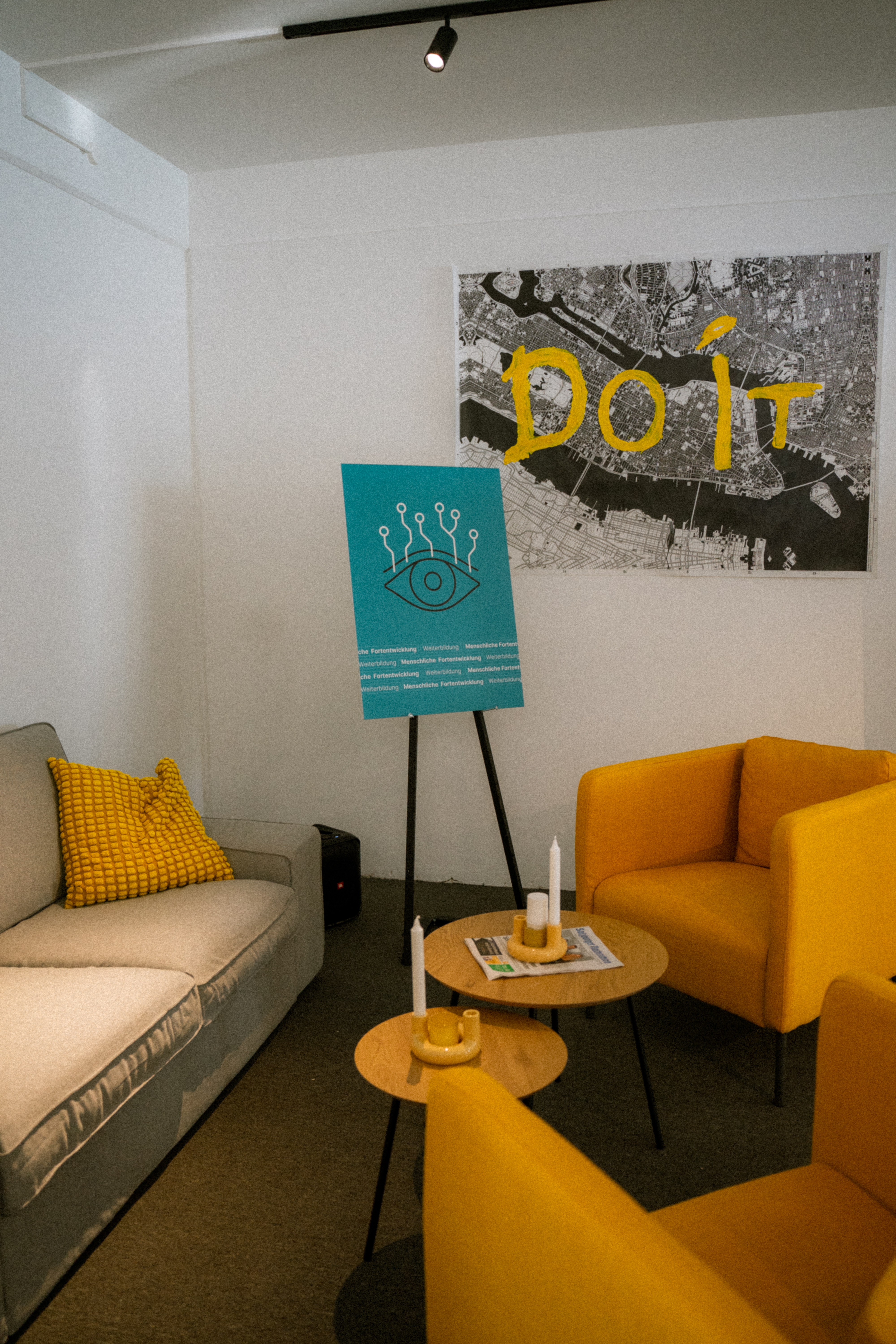 Coworking Spaces - Österreich - Ennspark Coworking & Innovation Hub