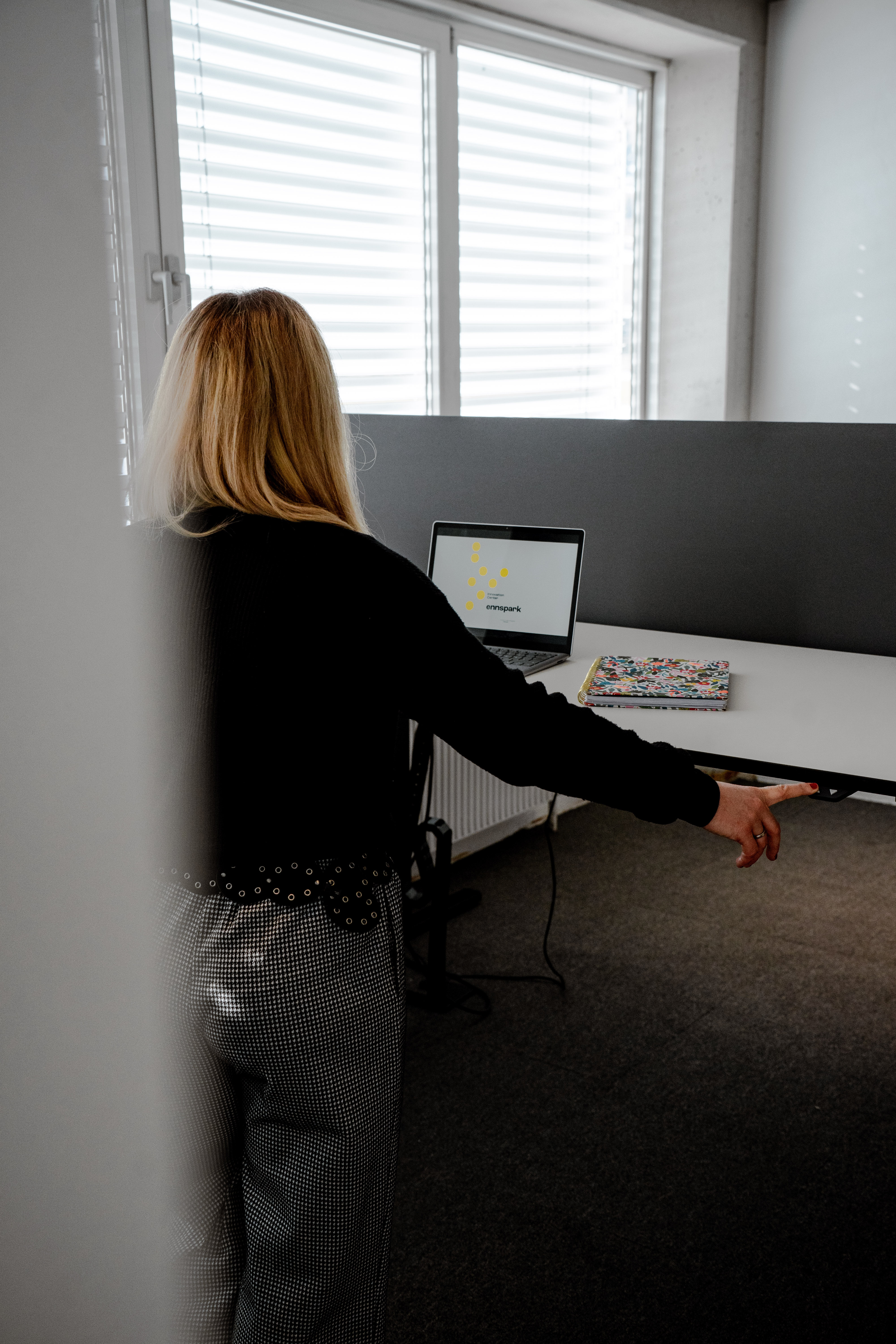 Coworking Spaces - Österreich - Ennspark Coworking & Innovation Hub