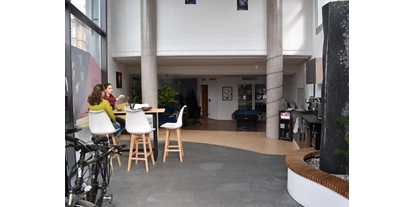 Coworking Spaces - Stuttgart / Kurpfalz / Odenwald ... - Alva Studios Office