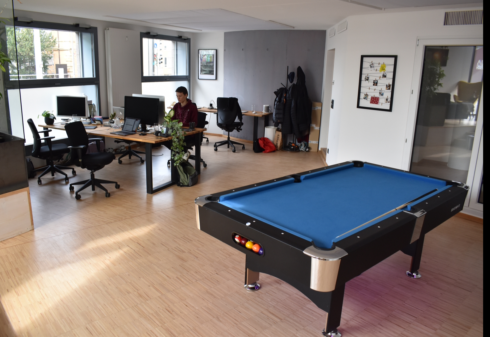 Coworking spaces - Baden-Württemberg - Alva Studios Office