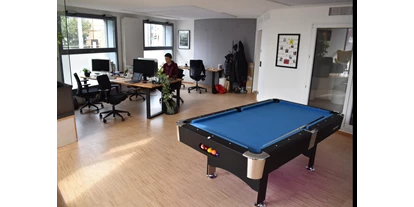 Coworking Spaces - Stuttgart / Kurpfalz / Odenwald ... - Alva Studios Office