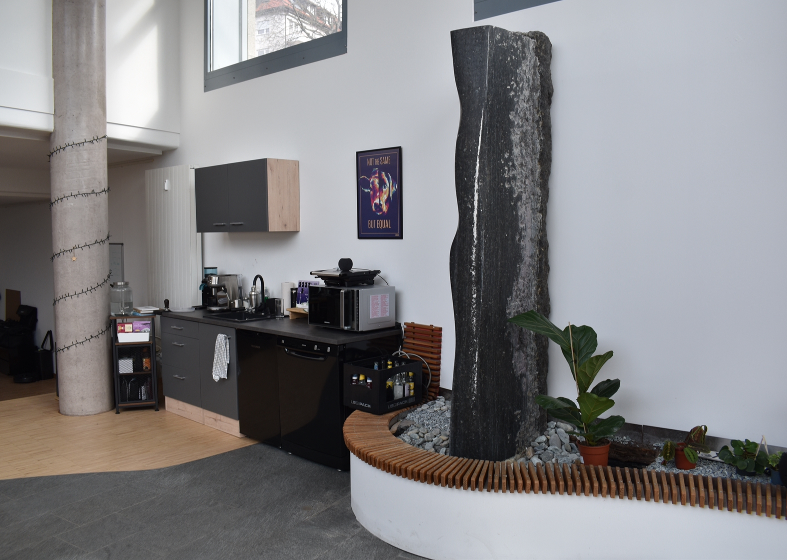 Coworking Space: Alva Studios Office