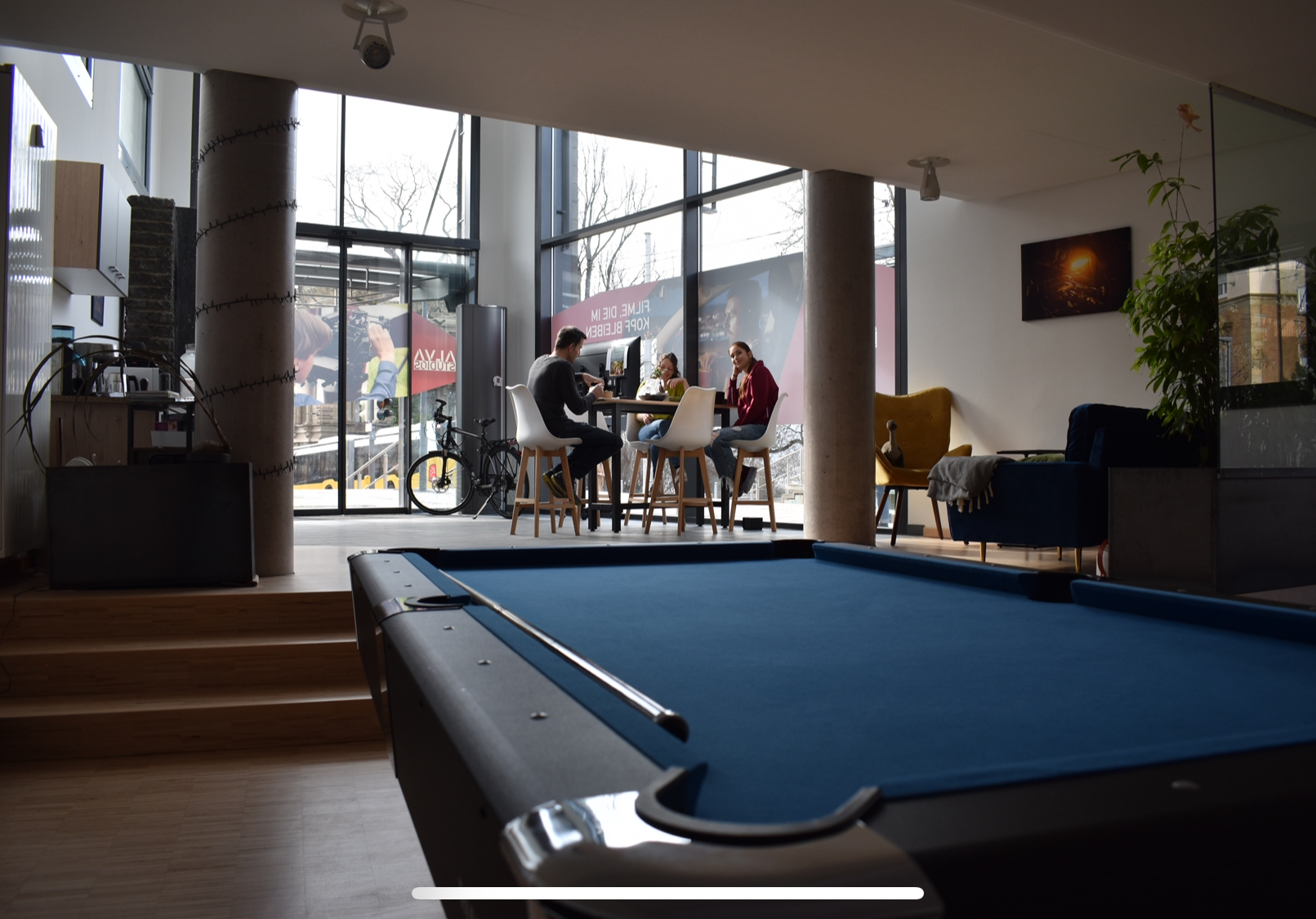 Coworking Space: Alva Studios Office