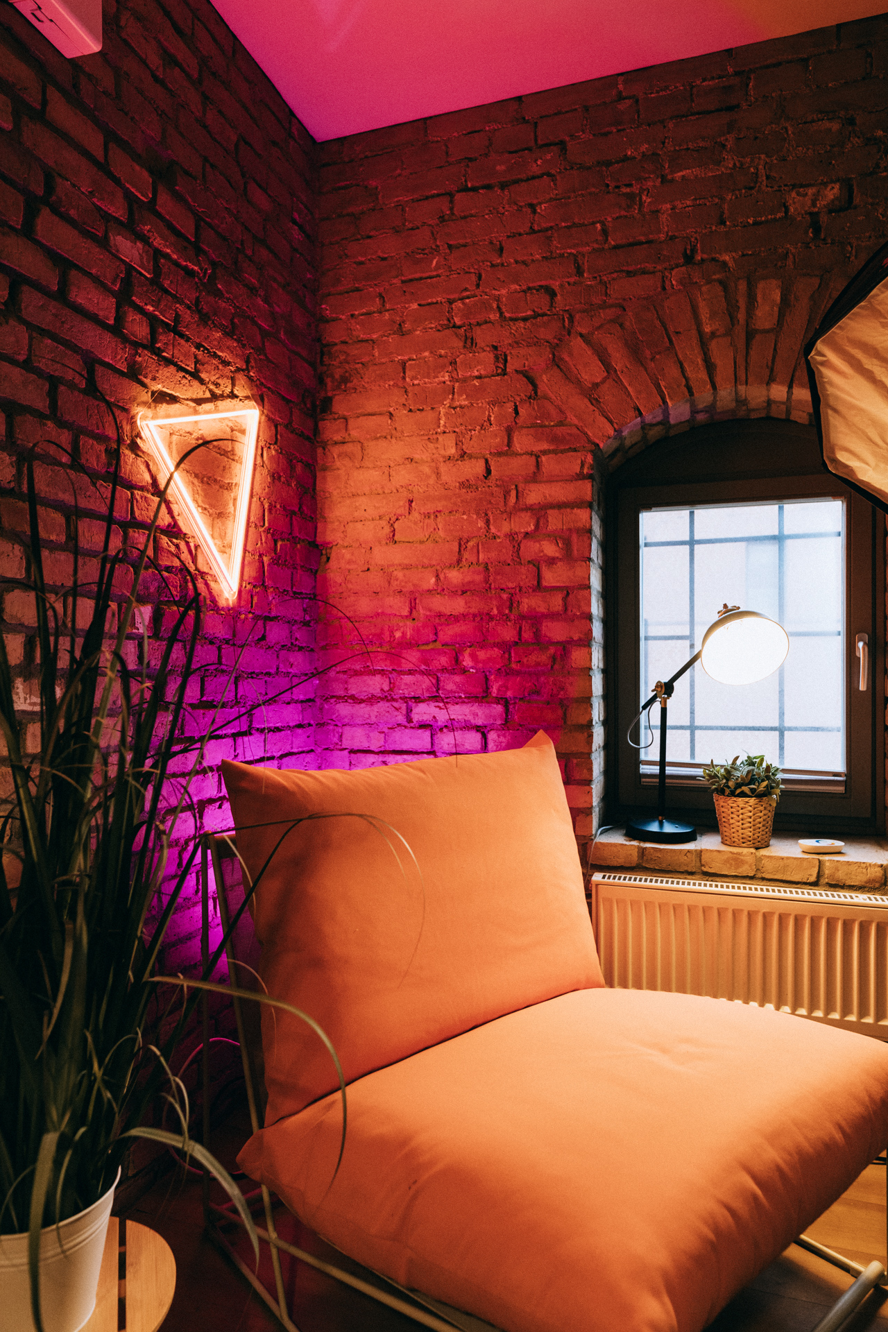 Coworking Space: Creative Space  - funkhaus Co-Working Space