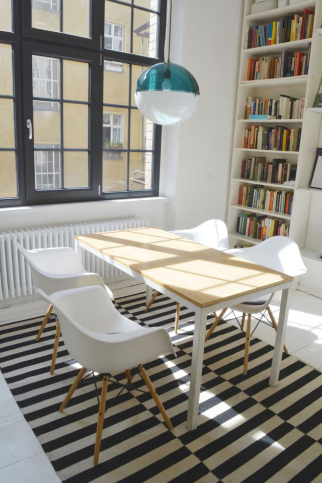 Coworking Spaces - Berlin - besprechungsraum - offen für alle - Kottbusser Damm