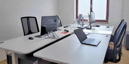Coworking Spaces - Zugang 24/7 - Österreich - beeex Naturpark CoWorking