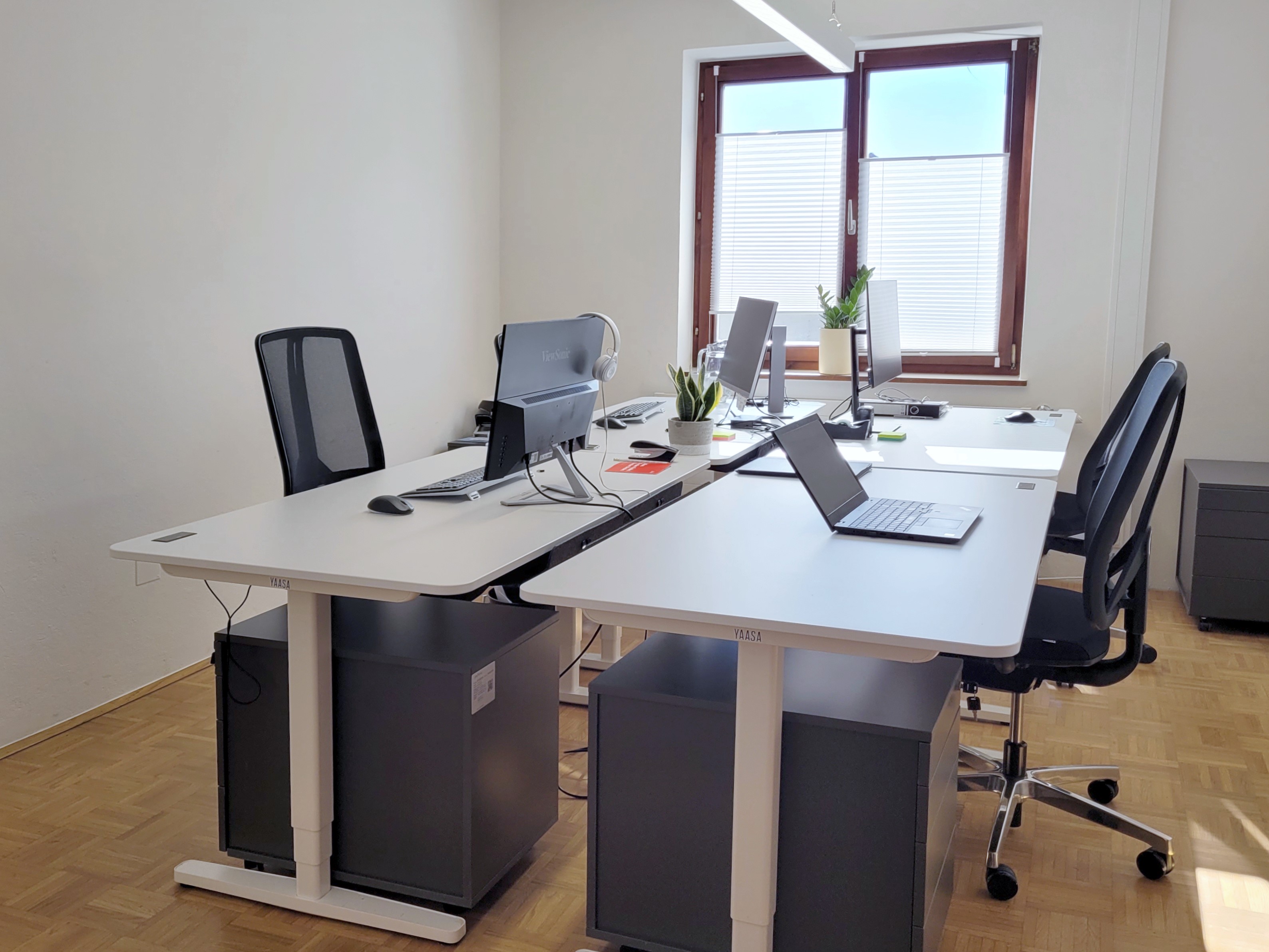 Coworking Spaces - beeex Naturpark CoWorking