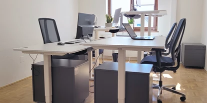 Coworking Spaces - Zugang 24/7 - Österreich - beeex Naturpark CoWorking
