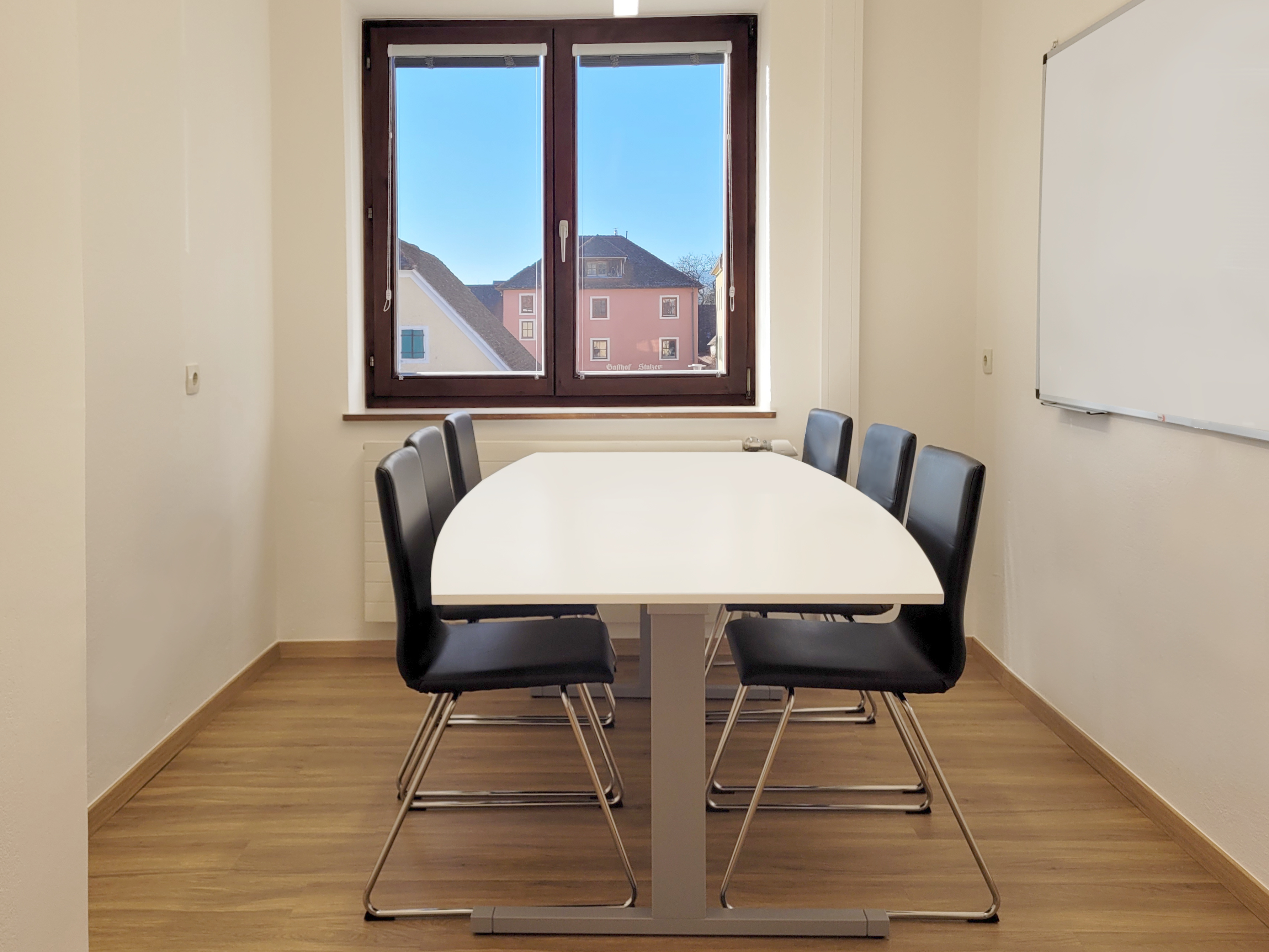 Coworking Space: beeex Naturpark CoWorking