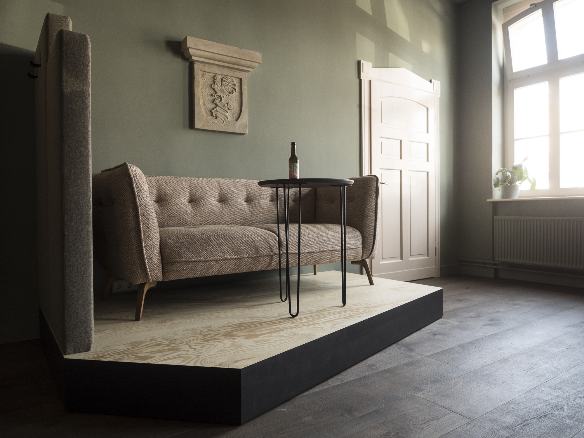 Coworking Spaces - Brandenburg - Coworking Oderbruch-Alte Schule Letschin