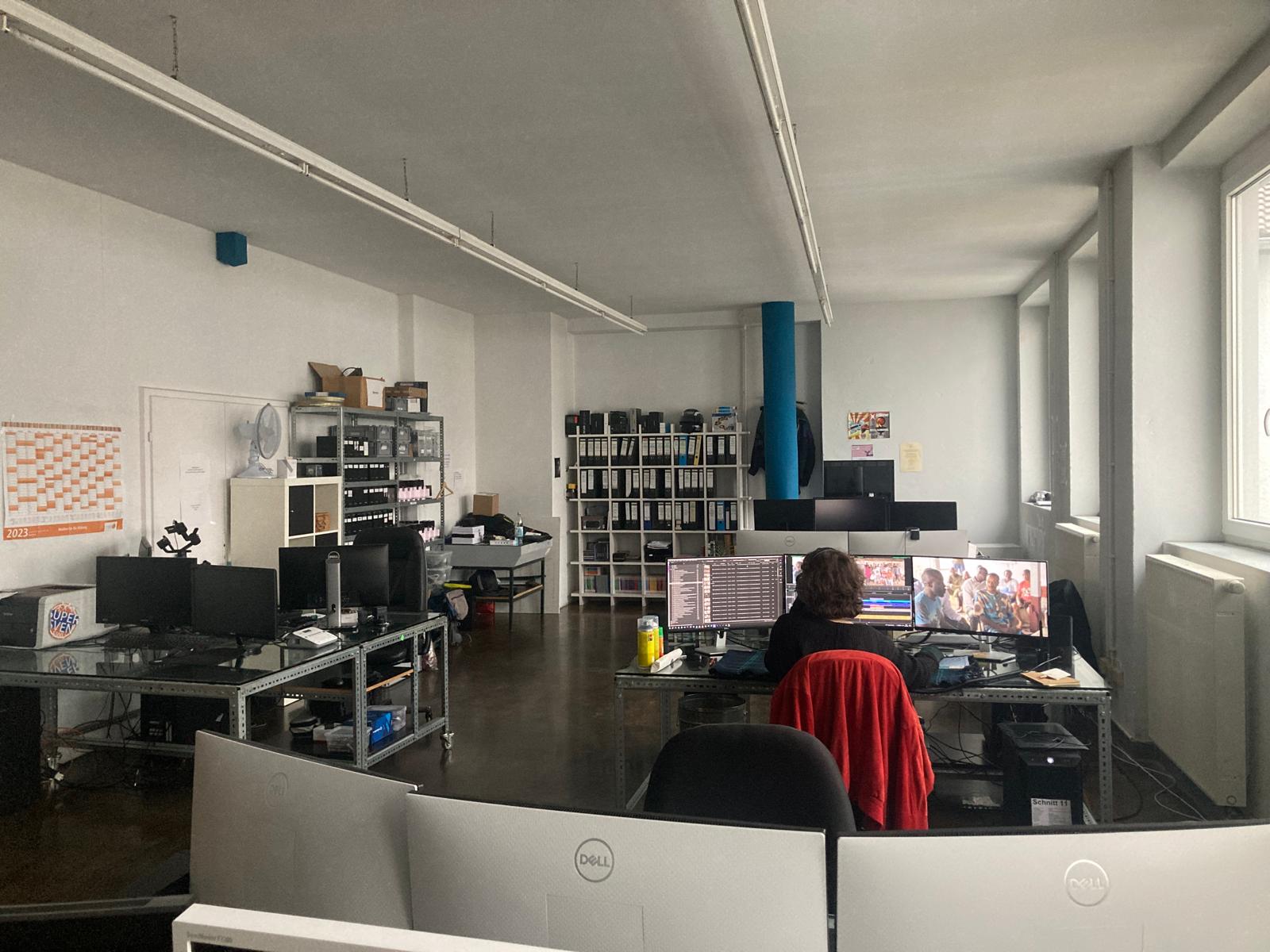 Coworking spaces - Region Schwaben - voltastudios.space