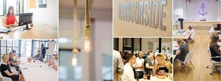 Coworking Space: Harbourside - Offices Events Coworking Münster