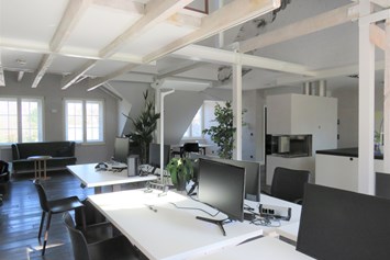 Coworking Space: Wähle Deinen eigenen Schreibtisch. - H4C Coworking