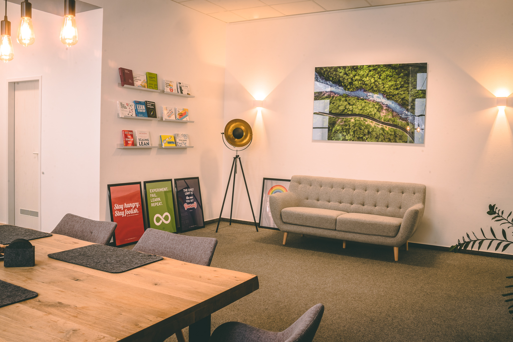 Coworking Spaces - Typ: Bürogemeinschaft - Heilbronn - keplerspace__ Heilbronn