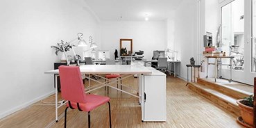 Coworking Spaces - Typ: Bürogemeinschaft - Berlin-Stadt Prenzlauer Berg - The Social