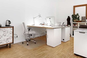 Coworking Space: Arbeitsplatz - The Social