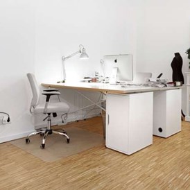 Coworking Space: Arbeitsplatz - The Social