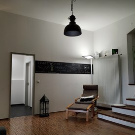 Coworking Space: Lounge 2 - Kraftwoerk Rosenheim