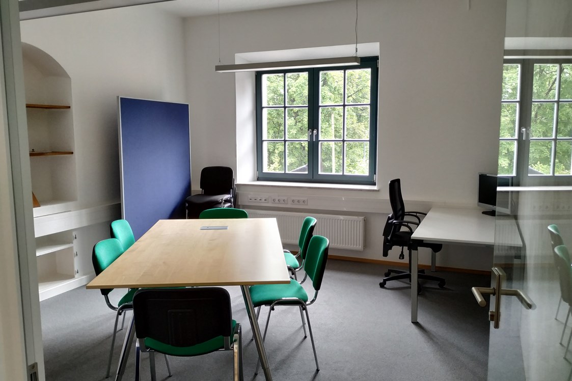Coworking Space: Atelier Coworking Plätze - Kraftwoerk Rosenheim