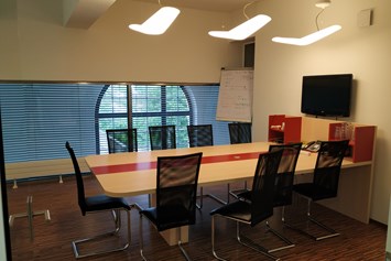 Coworking Space: Meetingraum - Kraftwoerk Rosenheim