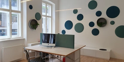 Coworking Spaces - Zugang 24/7 - Österreich - Arbeitsplatz - Coworking Brunnengasse 1160 Wien