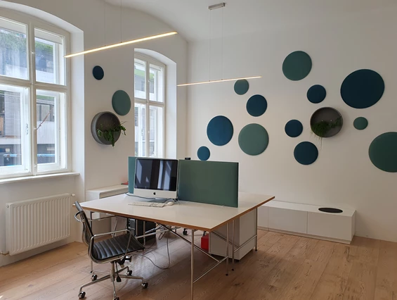 Coworking Space: Arbeitsplatz - Coworking Brunnengasse 1160 Wien