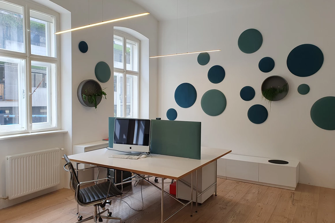 Coworking Space: Arbeitsplatz - Coworking Brunnengasse 1160 Wien